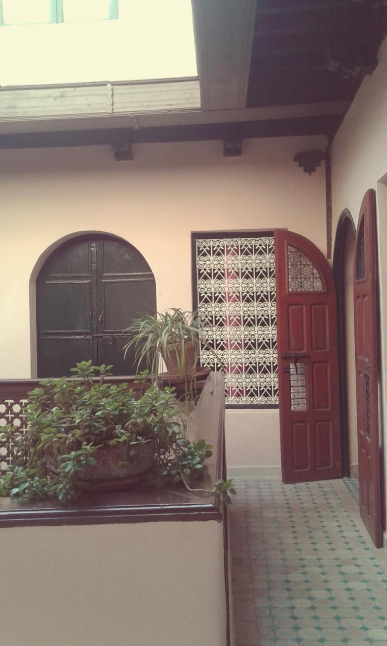 Dar Choumissa Hotel Marrakesh Exterior photo